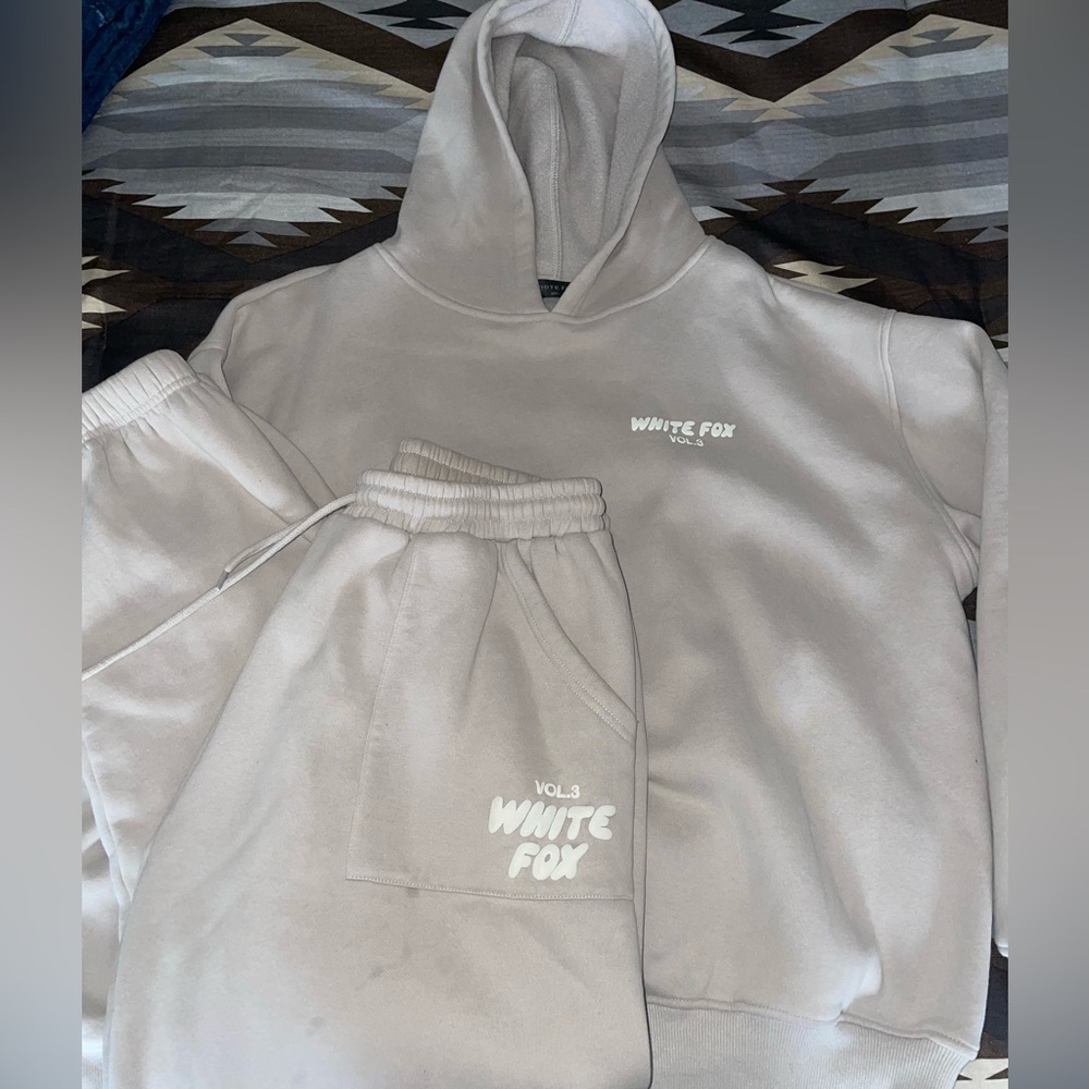 White Fox Set